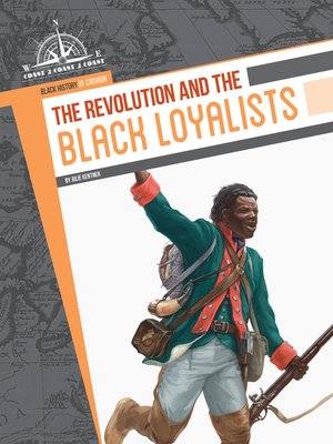 cover image of The Revolution and the Black Loyalists